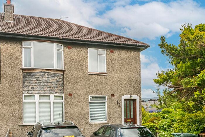 2 Bedroom Villa For Sale In Carrick Knowe Road, Edinburgh, EH12