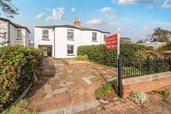 3 Bedroom Semi-Detached House For Sale In Little Anglesey Road, Alverstoke, PO12