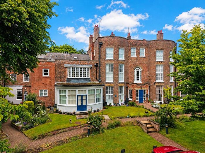 2 Bedroom Flat For Sale In Westgate, Bridlington, YO16