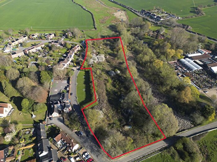 Land For Sale In Land On The North Side Of Pipers Hill, Great Gaddesden, Hertfordshire, HP1