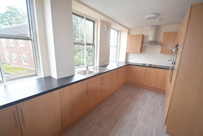 6 Bedroom Flat To Rent In Bellmans Yard, High Street, Newport, TF10