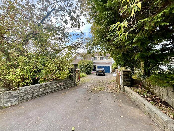 4 Bedroom Detached House For Sale In Rehoboth Road, Five Roads, Llanelli, SA15