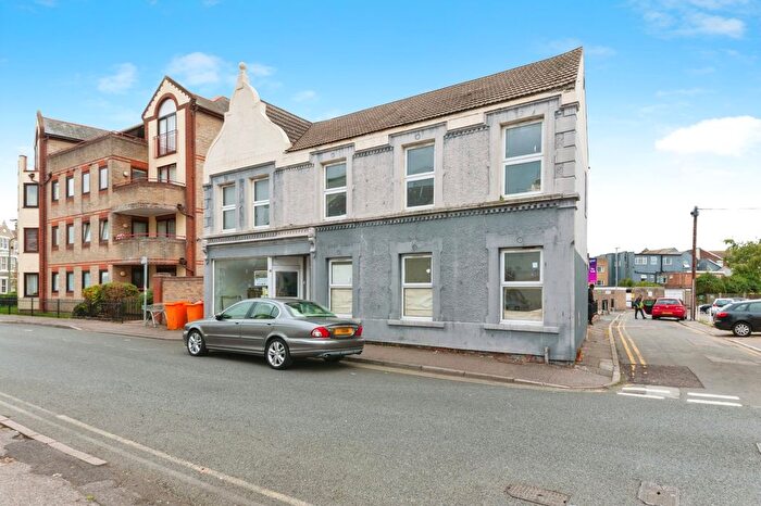 Studio To Rent In Rosemary Road, Clacton-On-Sea, CO15