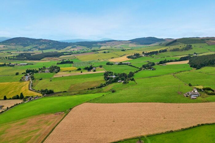 Farm Land For Sale In Land And Buildings At Leyhead Farm, Lumphanan, AB31