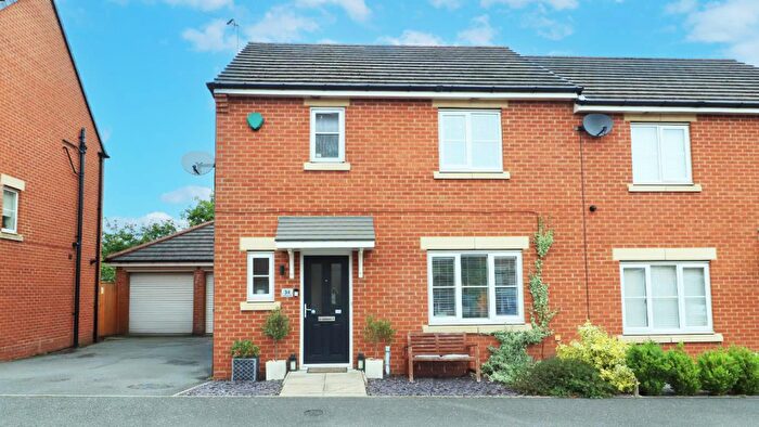 3 Bedroom Semi-Detached House For Sale In Capheaton Way, Seaton Delaval, Whitley Bay, NE25
