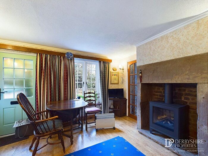 3 Bedroom Detached House For Sale In Bridge Street, Belper, DE56