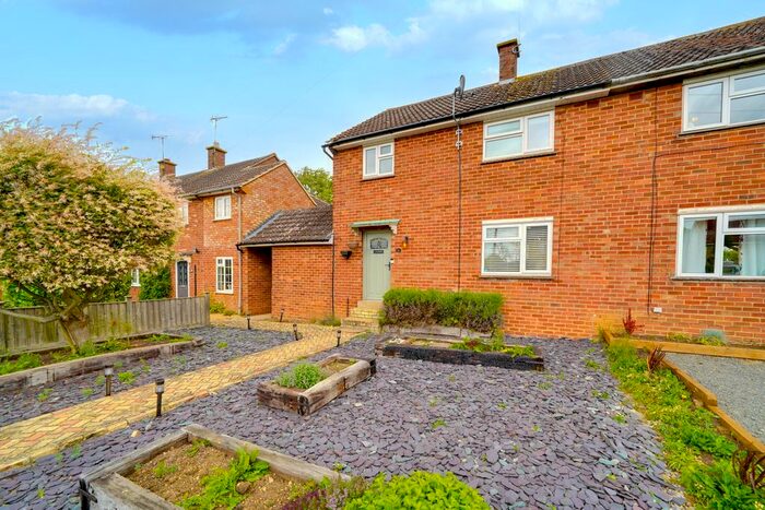 3 Bedroom Semi-Detached House To Rent In Station Road, Catworth, Huntingdon, PE28