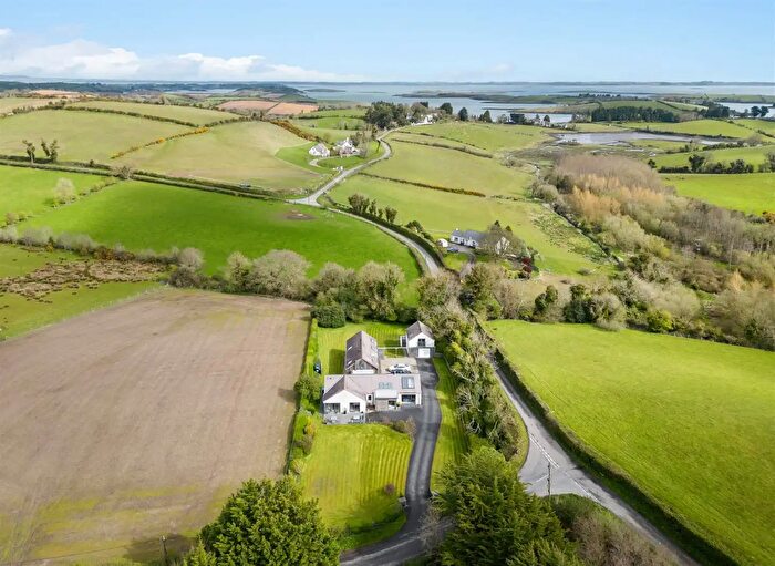 5 Bedroom Detached House For Sale In 'Brook Lodge', Ballymorran Road, Killinchy, BT23