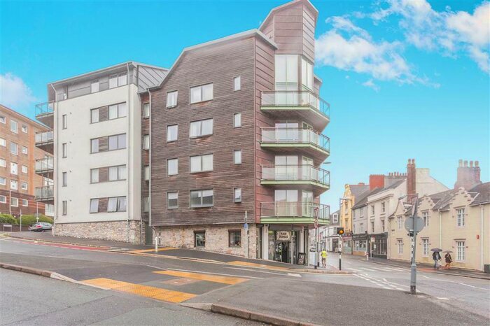 1 Bedroom Flat To Rent In Ebrington Street, Plymouth, PL4