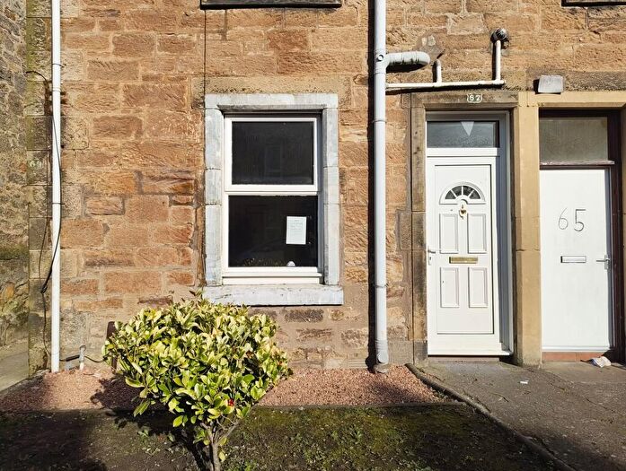 1 Bedroom Flat For Sale In Pratt Street, Kirkcaldy, Fife, KY1