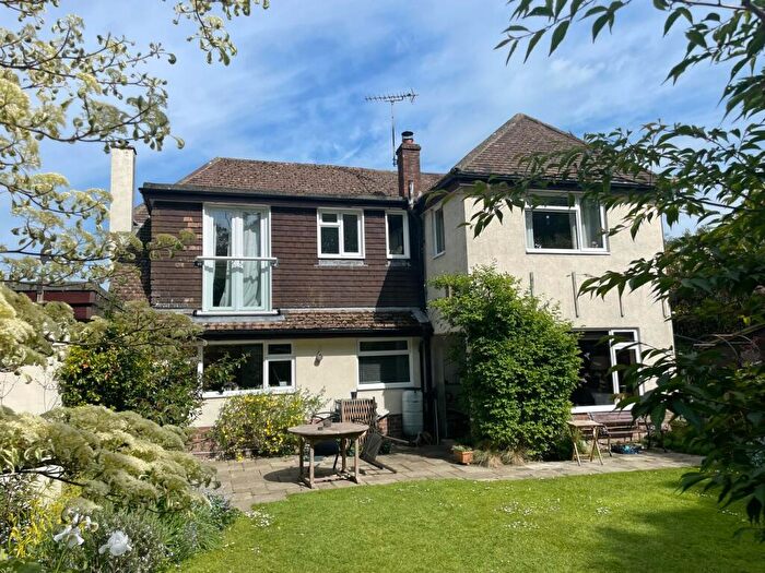 4 Bedroom Detached House For Sale In Exbury Road, Beaulieu, Brockenhurst, SO42
