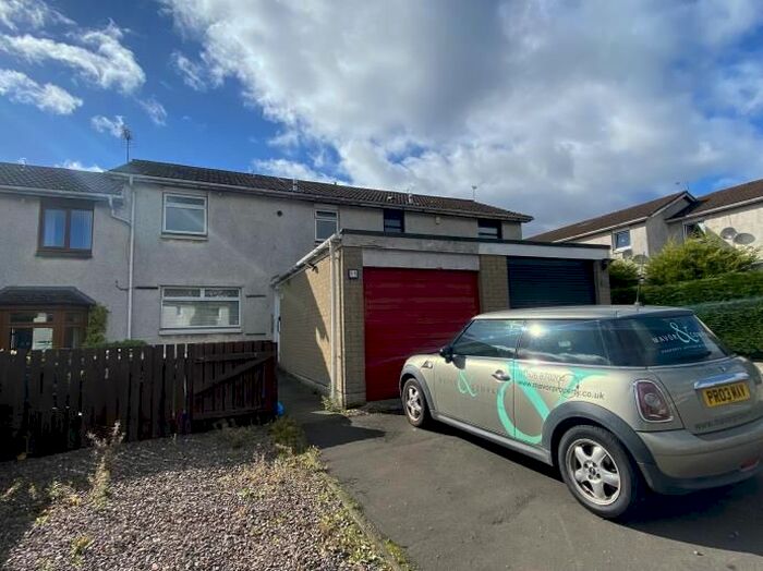 3 Bedroom Terraced House To Rent In Camps Rigg, Livingston, EH54