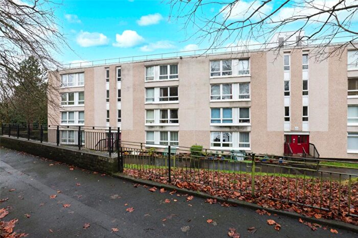 3 Bedroom Flat For Sale In Acre Road, Acre, Glasgow, G20