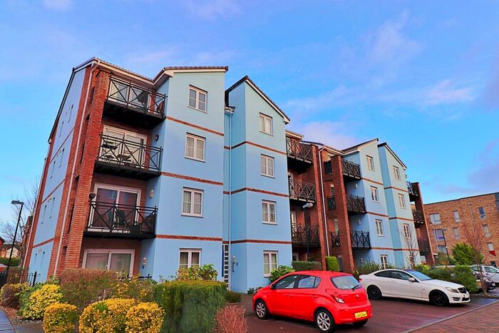 1 Bedroom Apartment To Rent In Pentland Close, Llanishen, Cardiff, CF14