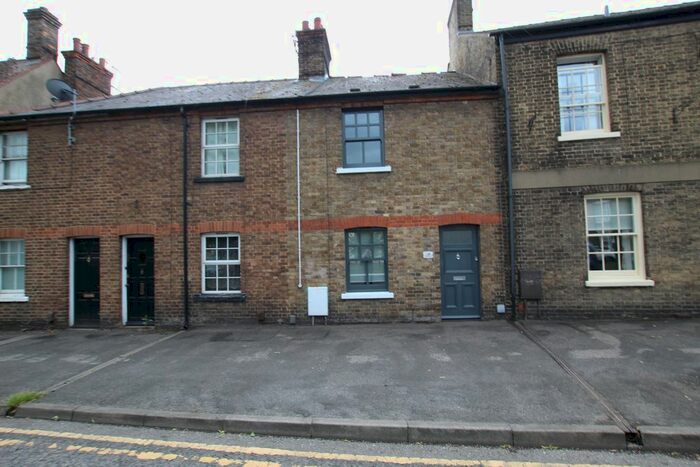 2 Bedroom Terraced House To Rent In Station Road, Ely, CB7
