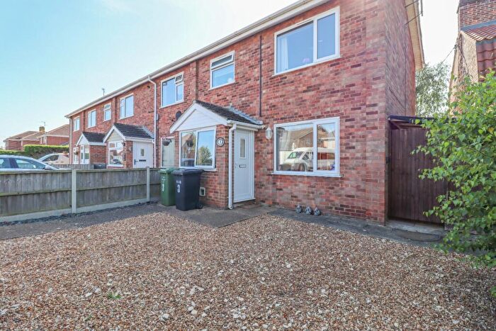 2 Bedroom Terraced House For Sale In West Winch, Kings Lynn, PE33