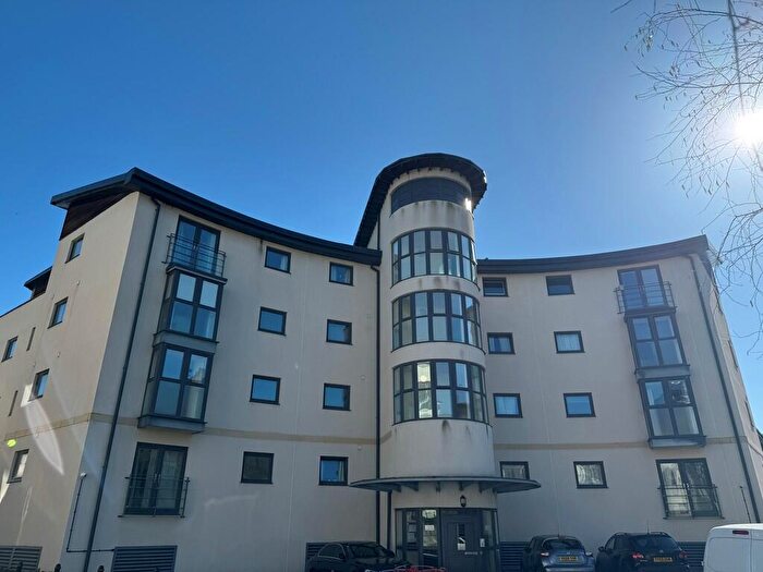 2 Bedroom Apartment To Rent In Ivy Court, Pasteur Drive, Swindon, SN1