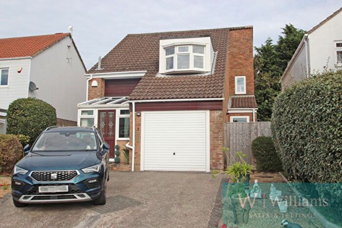 3 Bedroom Detached House For Sale In Forest Way, Winford, Sandown, PO36