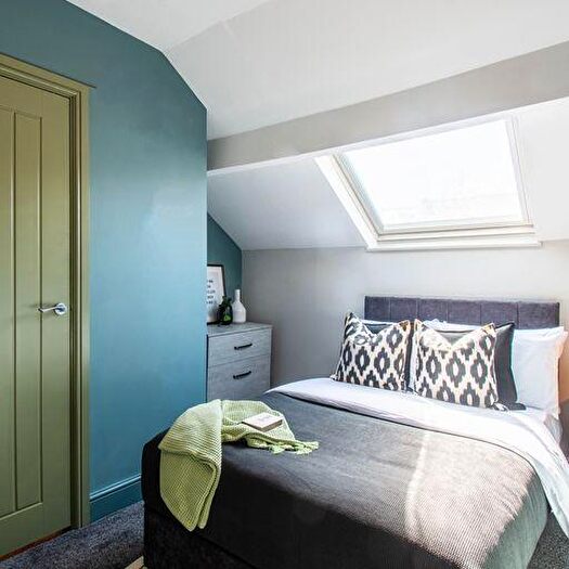 1 Bedroom Terraced House To Rent In Bolsover Road, Sheffied, S5