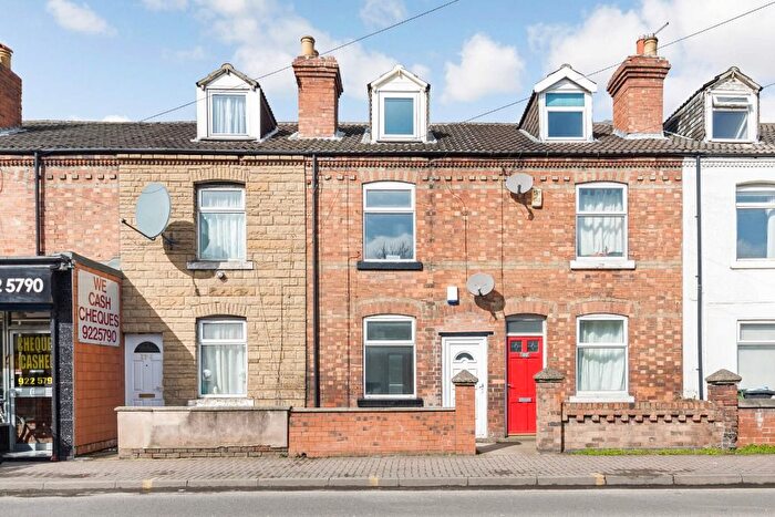 4 Bedroom Terraced House To Rent In Queens Road, Beeston, Nottingham, Nottinghamshire, NG9