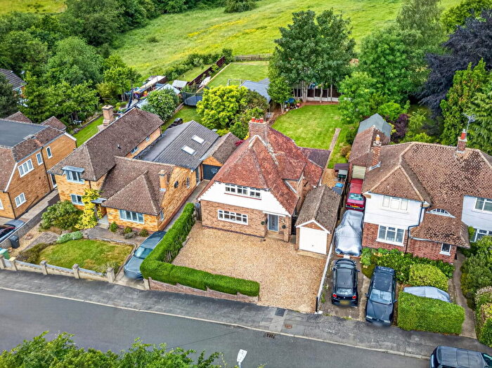 3 Bedroom Detached House For Sale In Knoll Street, Market Harborough, LE16