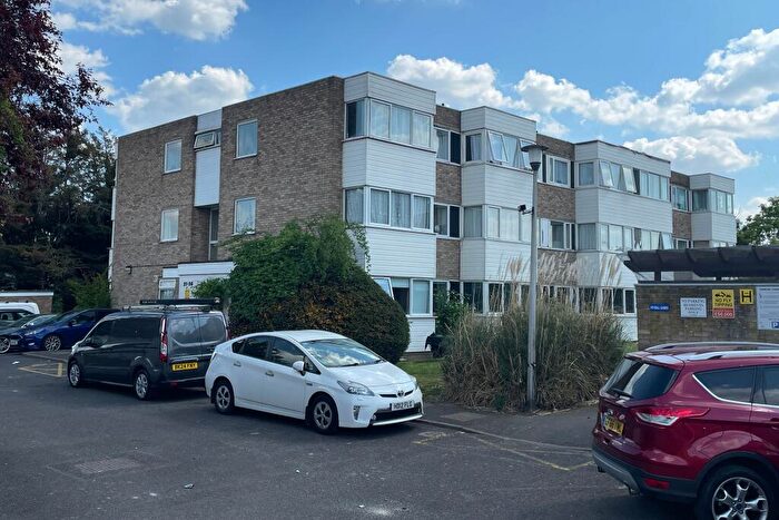 2 Bedroom Flat For Sale In Winston Close, Romford, Essex, RM7