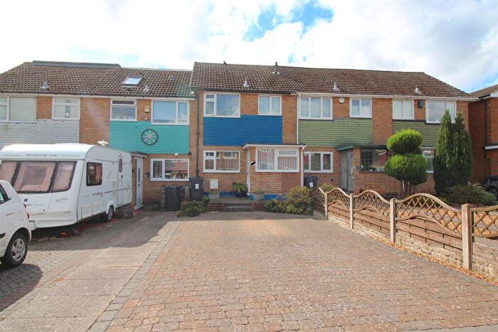 2 Bedroom Terraced House For Sale In Kew Gardens, Stechford, Birmingham, B33