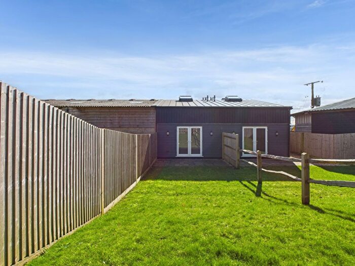 1 Bedroom Terraced Bungalow For Sale In Capel Road, Rusper, RH12