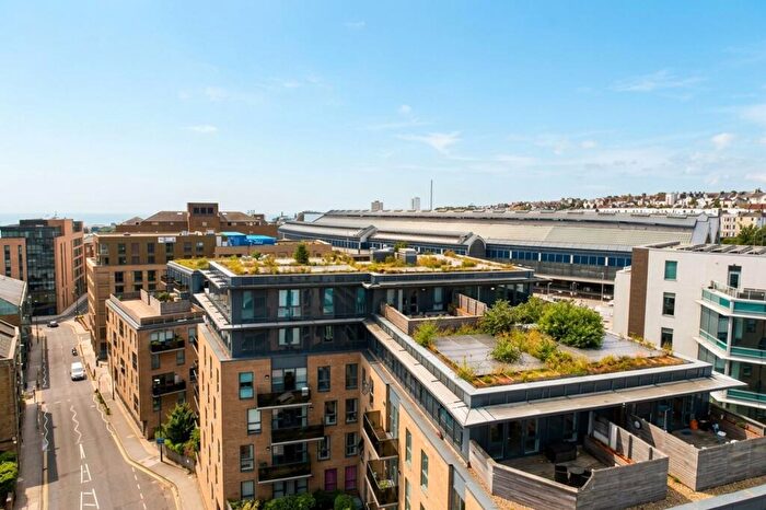 2 Bedroom Flat For Sale In Stroudley Road, Brighton, BN1