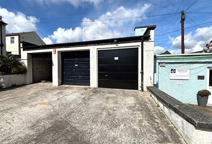 Garage / Parking For Sale In Commercial Road, Penryn, TR10