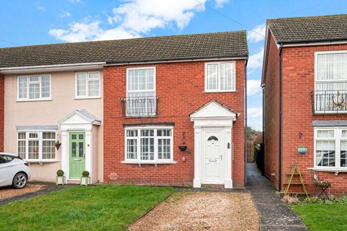 3 Bedroom Semi-Detached House To Rent In Western Road, Asfordby, Melton Mowbray, LE14