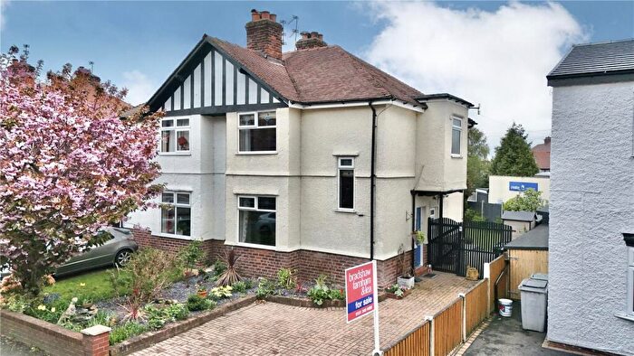 3 Bedroom Semi-Detached House For Sale In Downham Road South, Heswall, Wirral, CH60