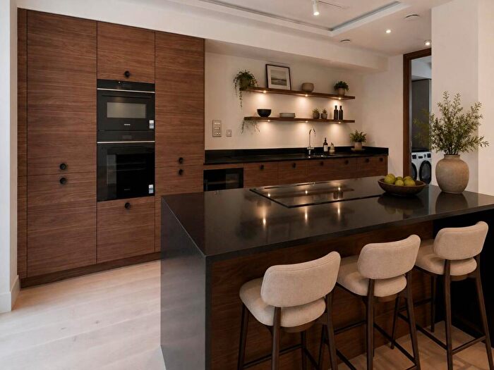 2 Bedroom Flat For Sale In A Belford Road, Edinburgh, EH4