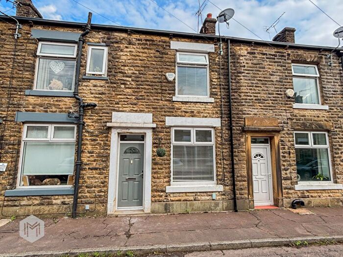 2 Bedroom Terraced House To Rent In Wingate Street, Rochdale, Greater Manchester, OL11