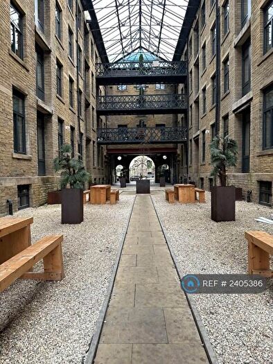 2 Bedroom Penthouse To Rent In Conditioning House, Bradford, BD1