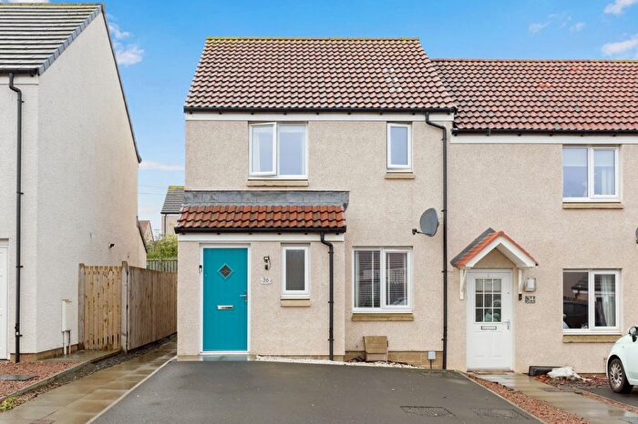 3 Bedroom End Terrace House For Sale In Cranston Way, Haddington, EH41