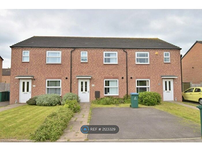 3 Bedroom Terraced House To Rent In Cherry Tree Drive, Coventry, CV4