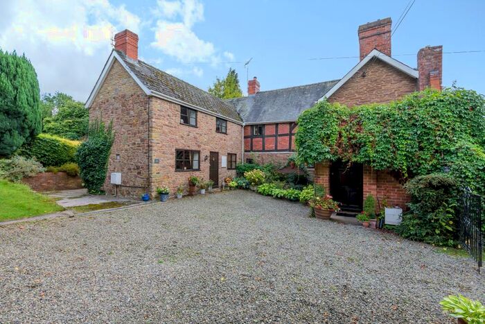 4 Bedroom Detached House For Sale In Ashton, Leominster, HR6