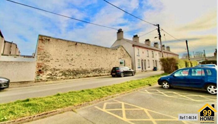 Land For Sale In Land & Former Bakery, Off Glascoed Road, Cemaes Bay, Anglesey, LL67
