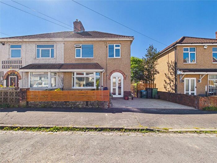 3 Bedroom Semi-Detached House For Sale In Vera Road, Bristol, BS16