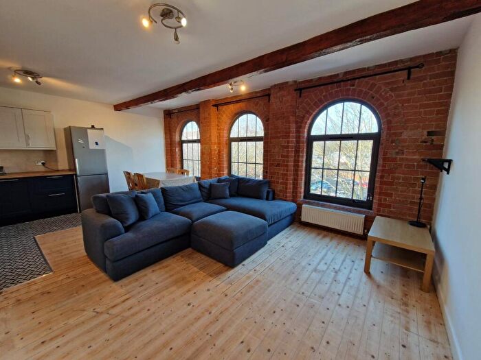 4 Bedroom Apartment For Sale In Longden Mill, Longden Street, Nottingham, Nottinghamshire, NG3
