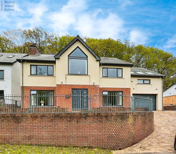 7 Bedroom Detached House For Sale In Bluebell House Forest Lodge Lane, Cwmavon, Port Talbot, Neath Port Talbot., SA13