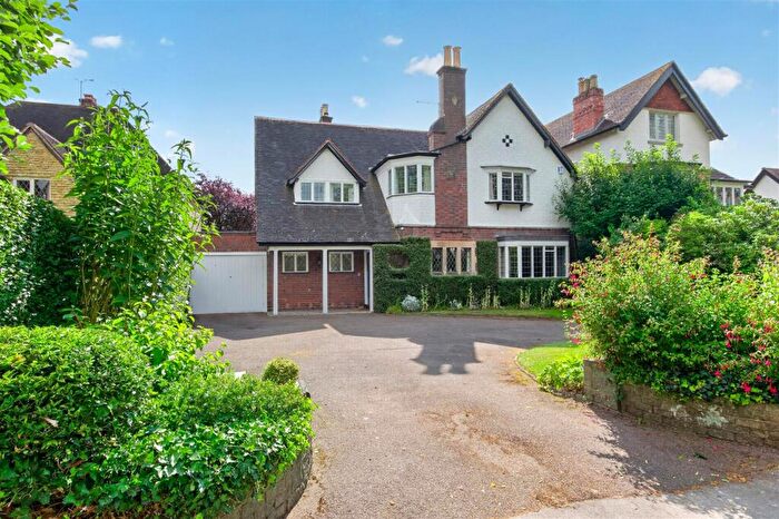 5 Bedroom Detached House For Sale In Somerville Road, Sutton Coldfield, B73
