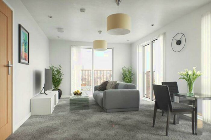 1 Bedroom Flat For Sale In Ordsall Lane, Salford, M5