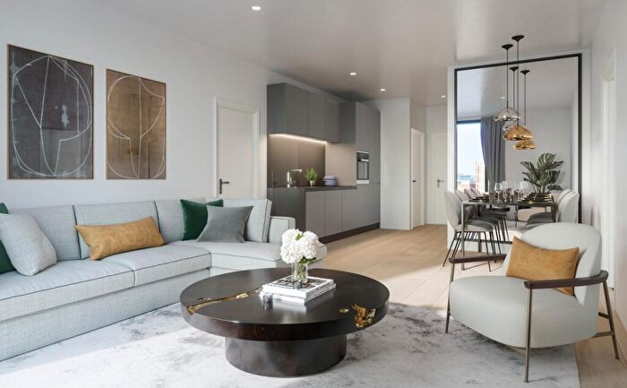2 Bedroom Apartment For Sale In Sky Gardens, Silver Street, Water Lane, Leeds, West Yorkshire, LS11