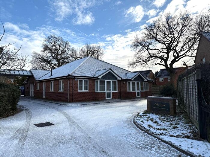Detached House For Sale In Former Oak Trees Day Centre, Gorton Croft, Balsall Common, Warwickshire, CV7