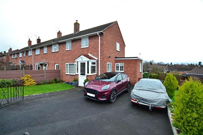 2 Bedroom Terraced House For Sale In Sandpits, Leominster, HR6