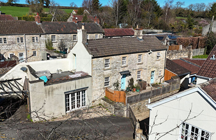 3 Bedroom Detached House For Sale In Single Hill, Shoscombe, Bath, BA2