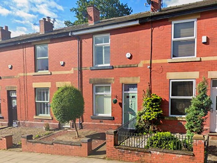2 Bedroom House For Sale In Booth Street, Tottington, BL8