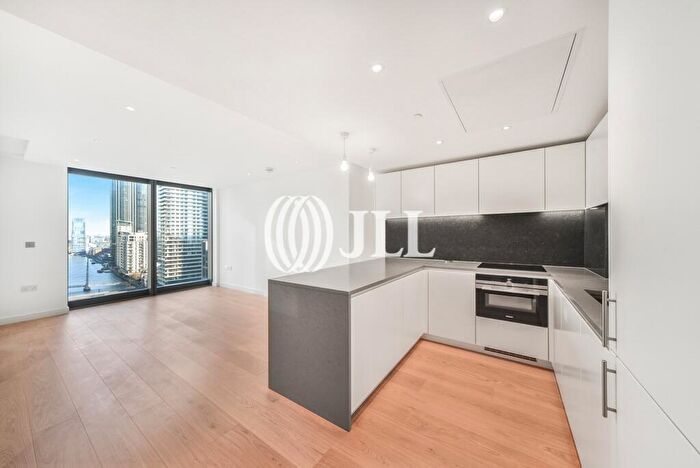 1 Bedroom Flat For Sale In Landmark Pinnacle, Marsh Wall, E14